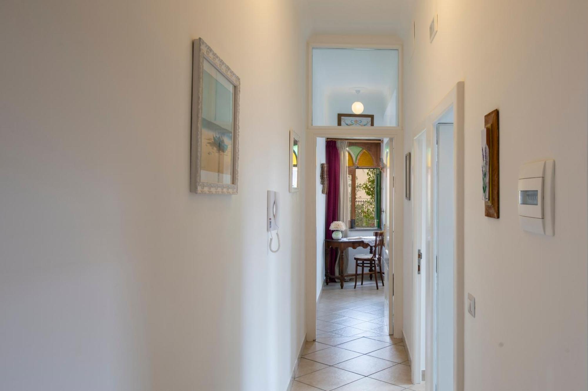 Casa Villani Agerola Kültér fotó