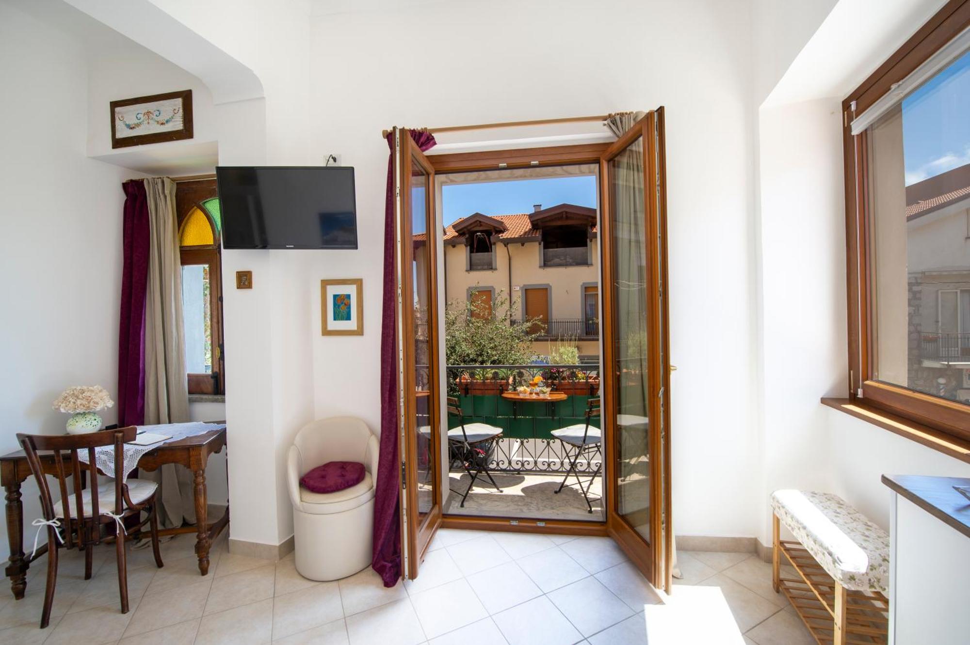Casa Villani Agerola Kültér fotó