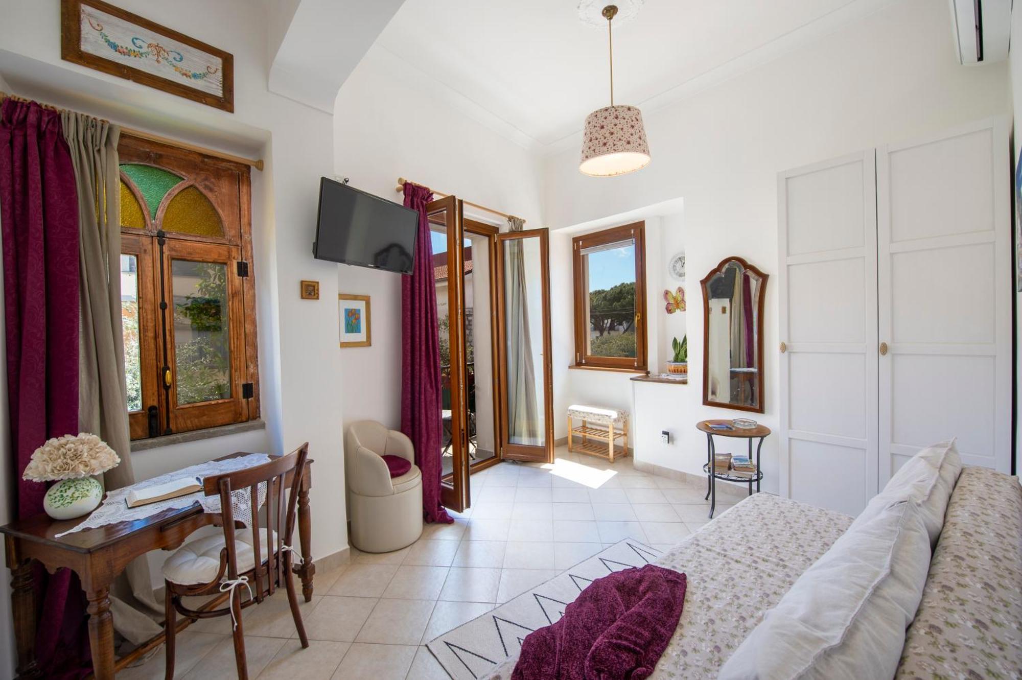 Casa Villani Agerola Kültér fotó