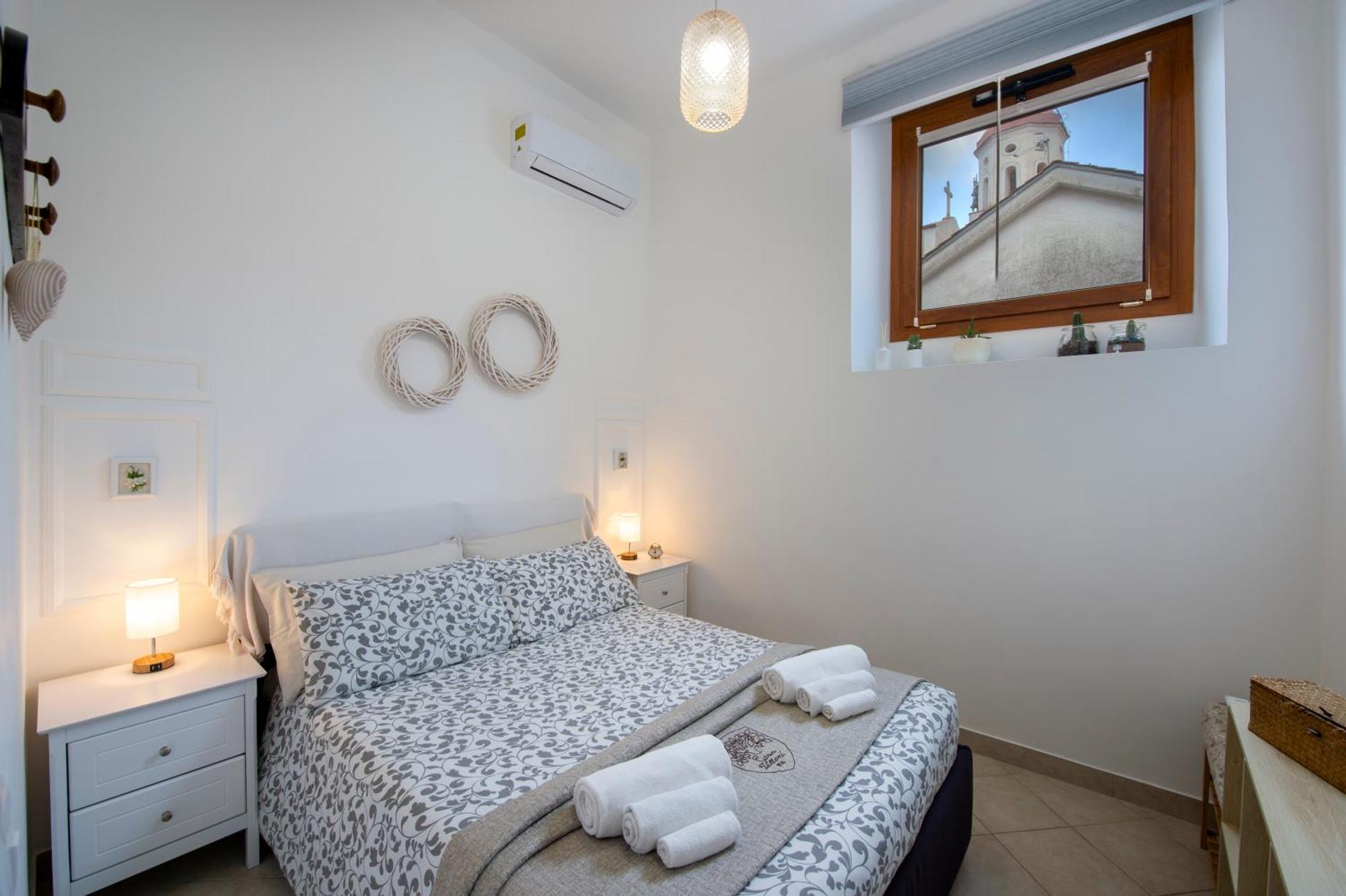 Casa Villani Agerola Kültér fotó