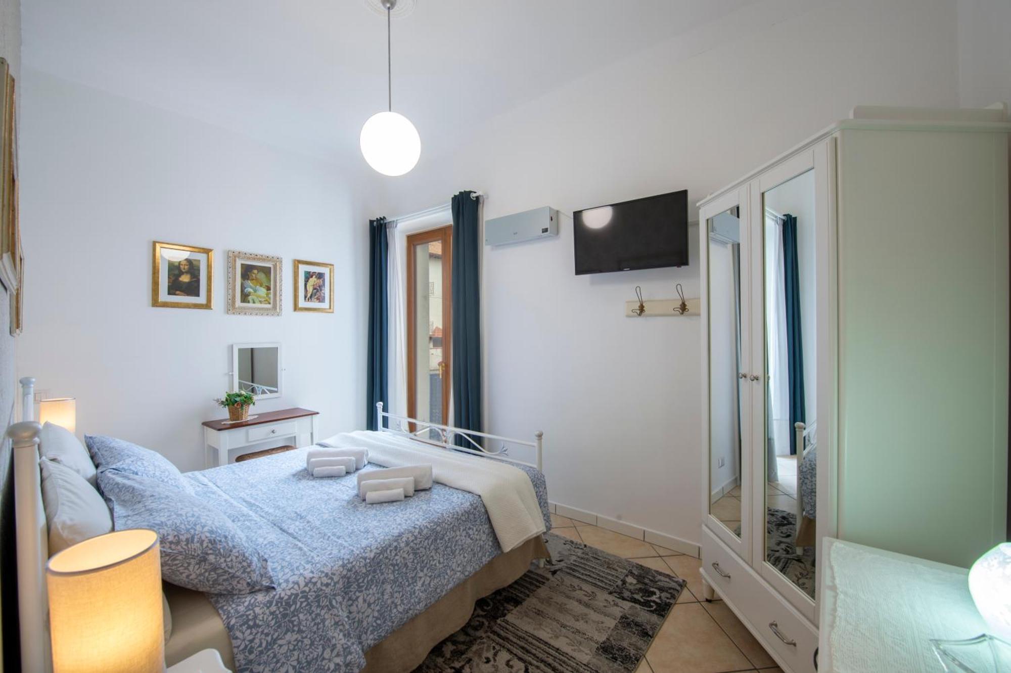Casa Villani Agerola Kültér fotó