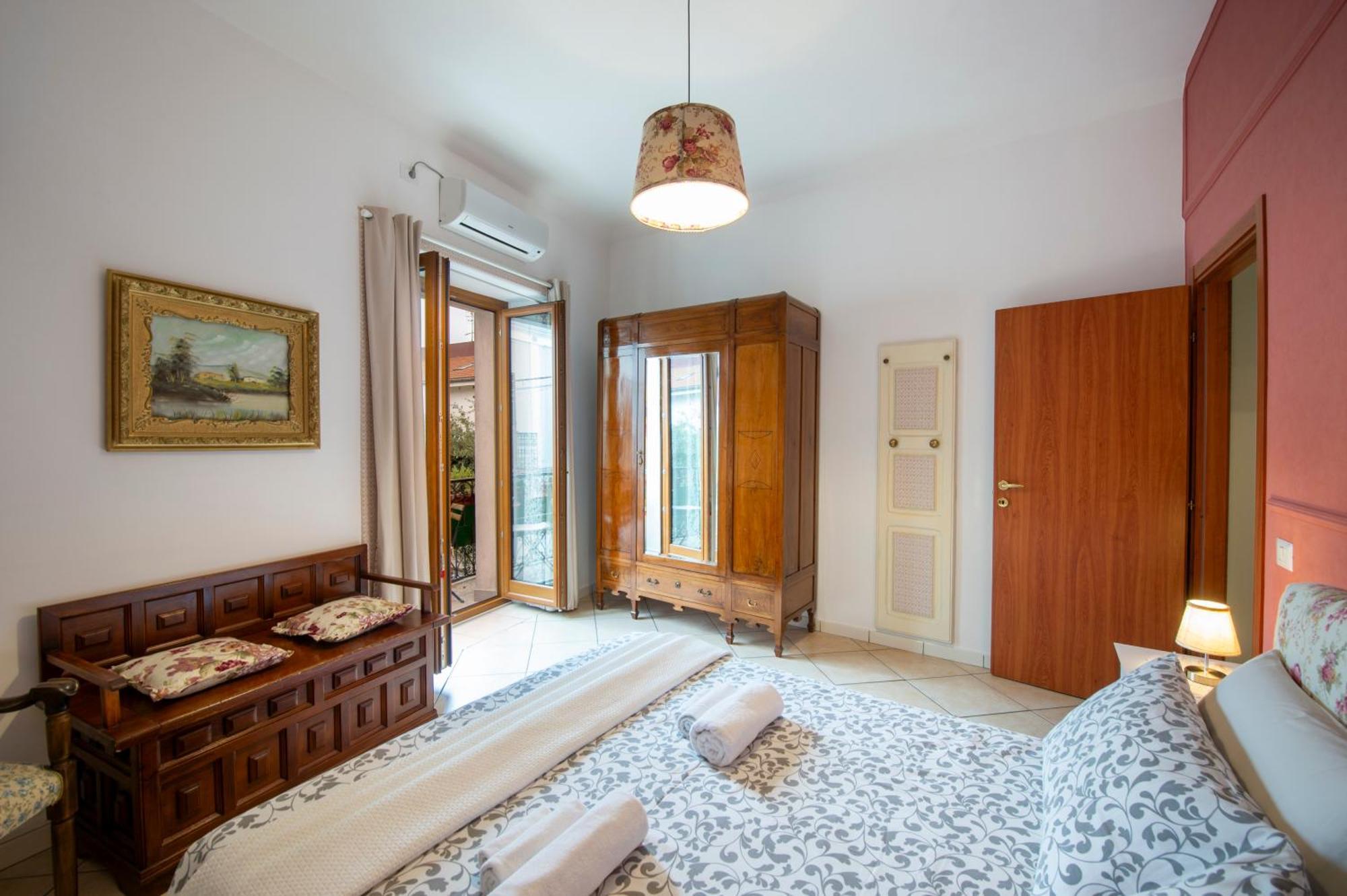 Casa Villani Agerola Kültér fotó