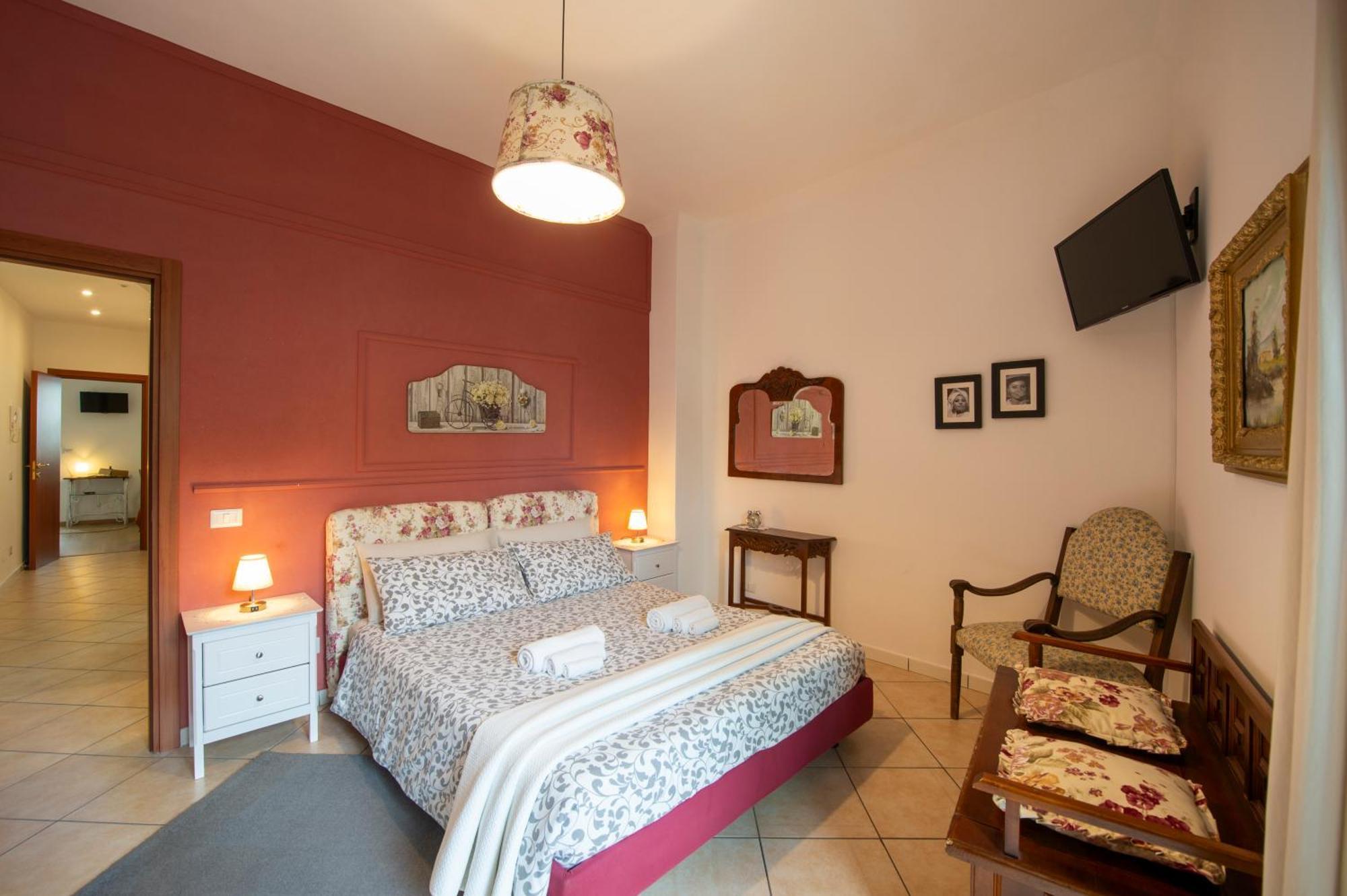 Casa Villani Agerola Kültér fotó
