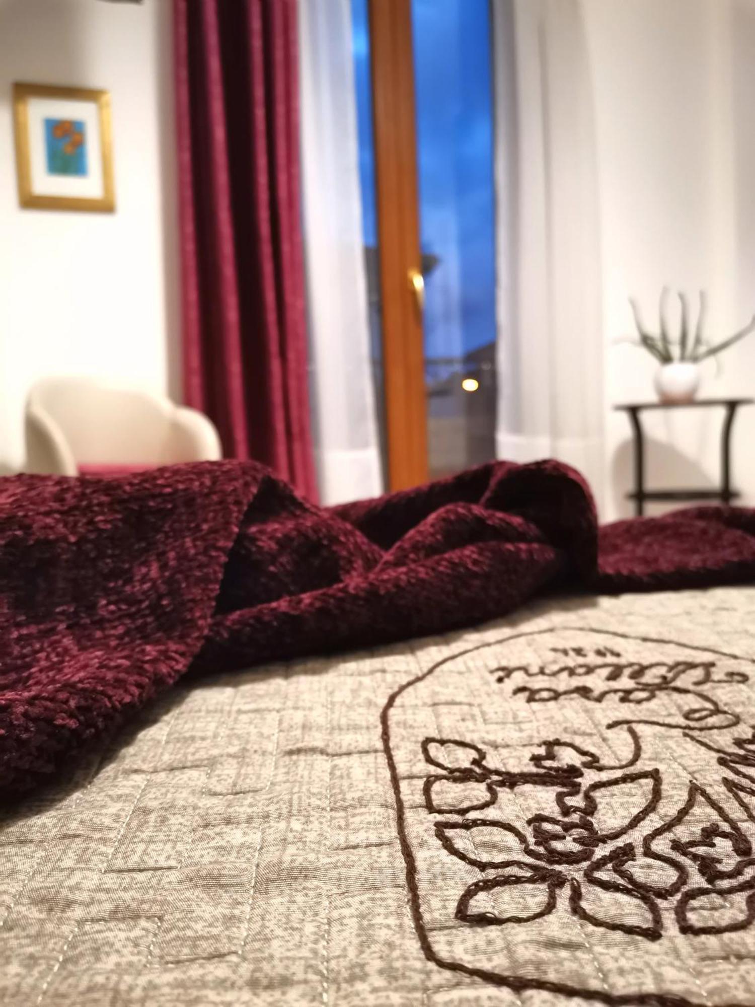 Casa Villani Agerola Szoba fotó
