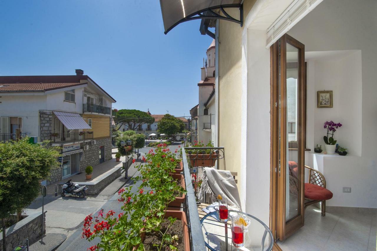 Casa Villani Agerola Kültér fotó