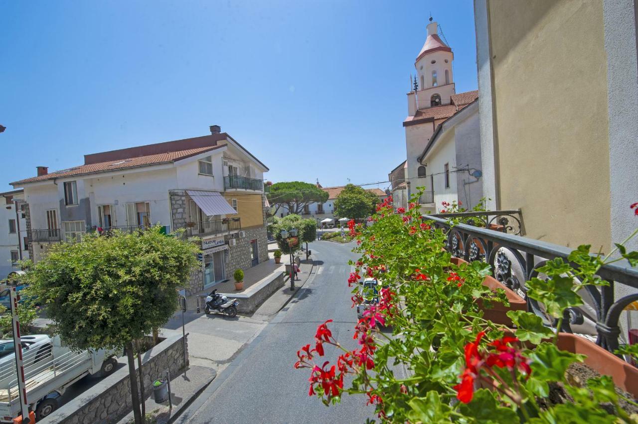 Casa Villani Agerola Kültér fotó