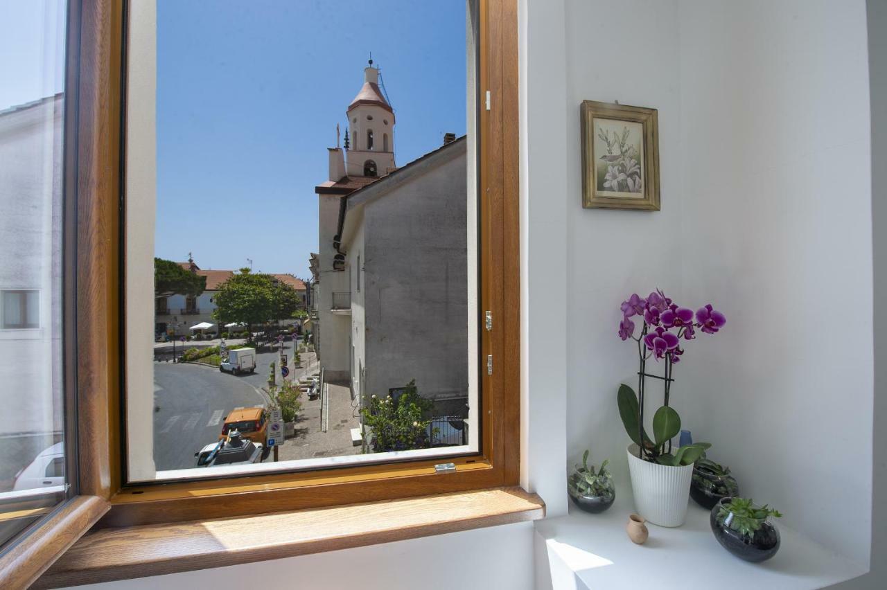 Casa Villani Agerola Kültér fotó