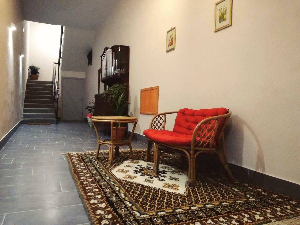Casa Villani Agerola Kültér fotó